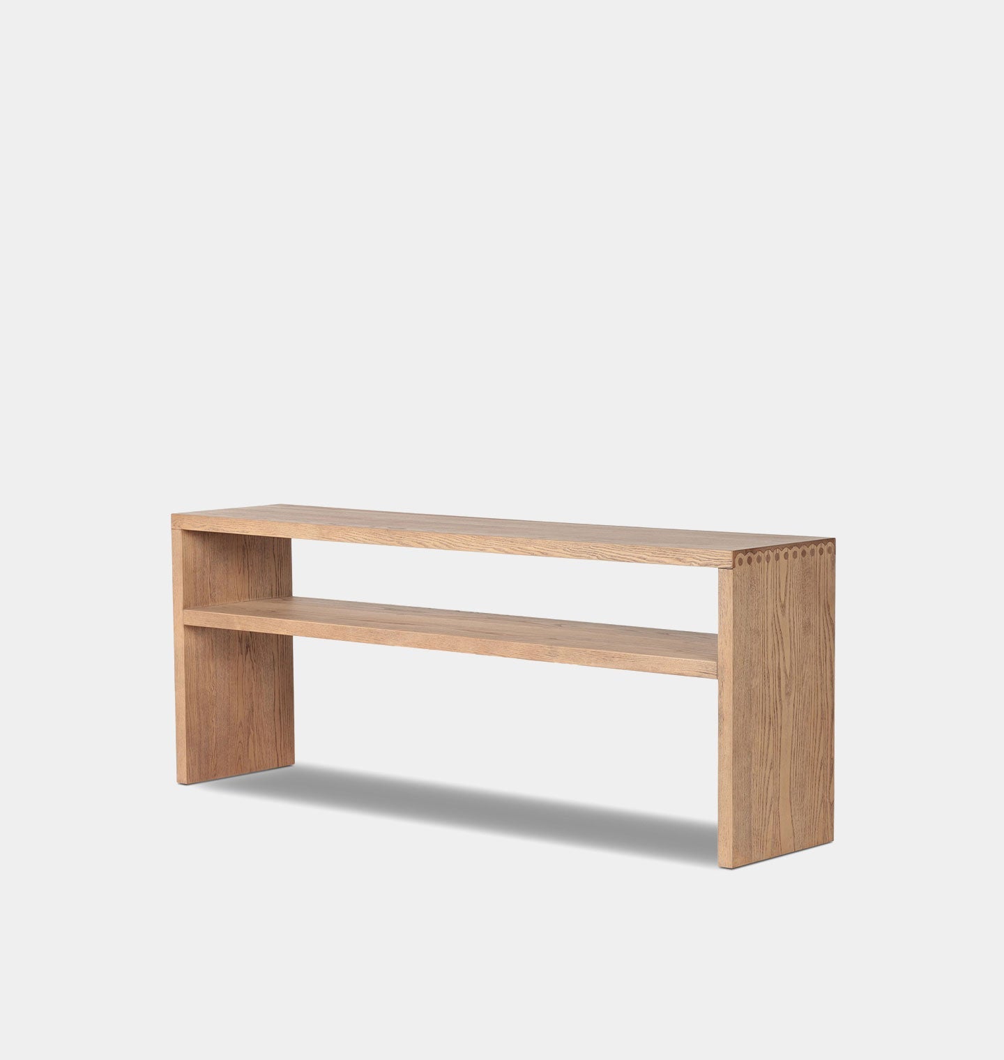Amber Interiors - Hathaway Console Table