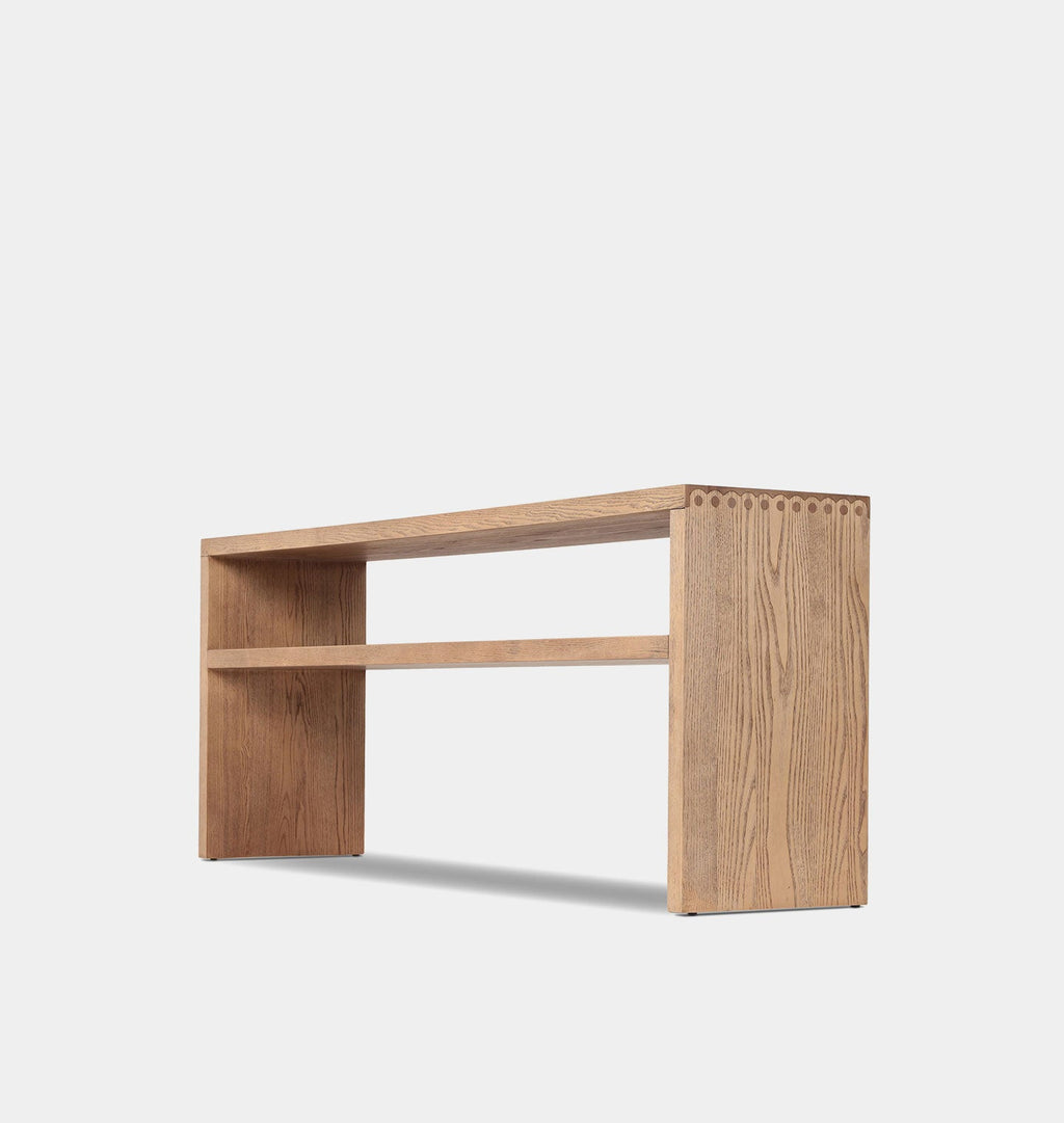 Amber Interiors - Hathaway Console Table