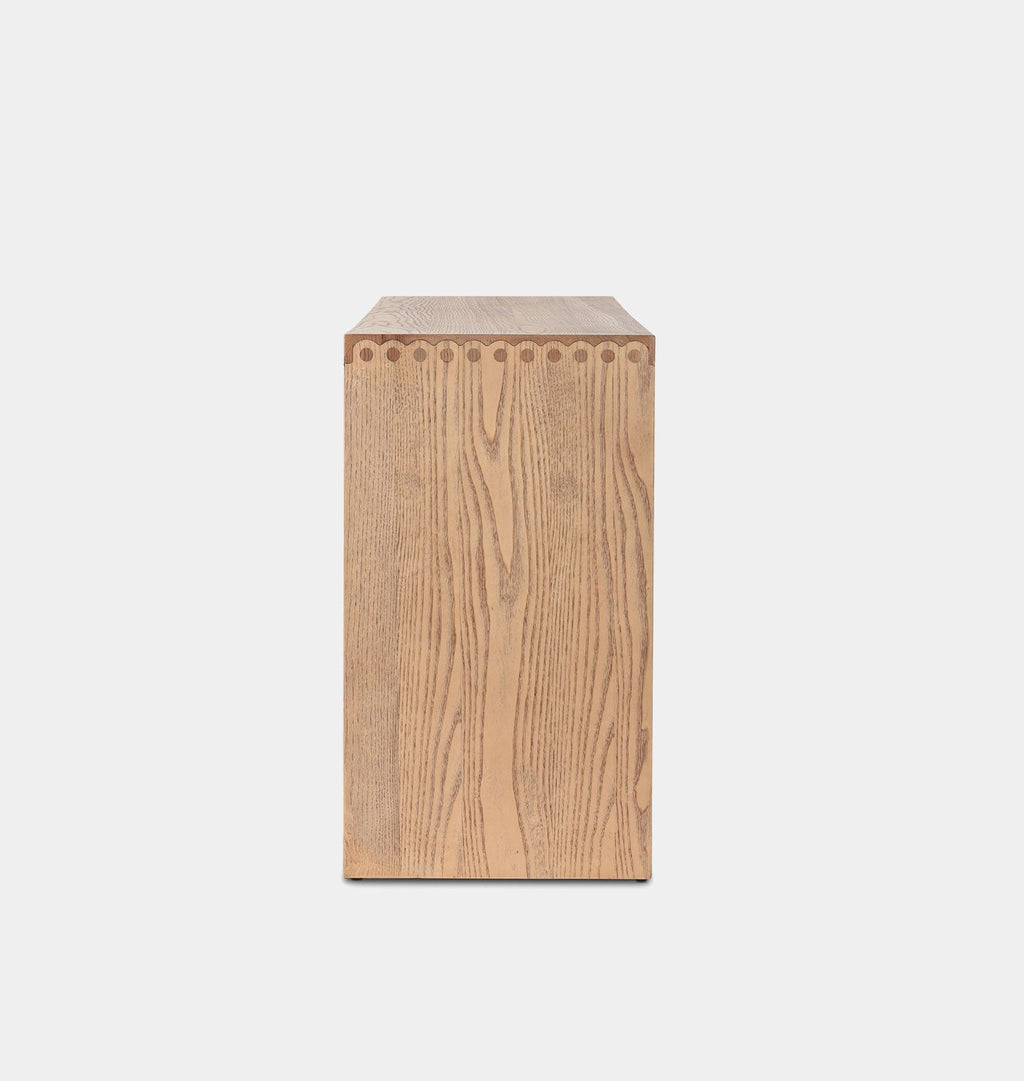 Amber Interiors - Hathaway Console Table