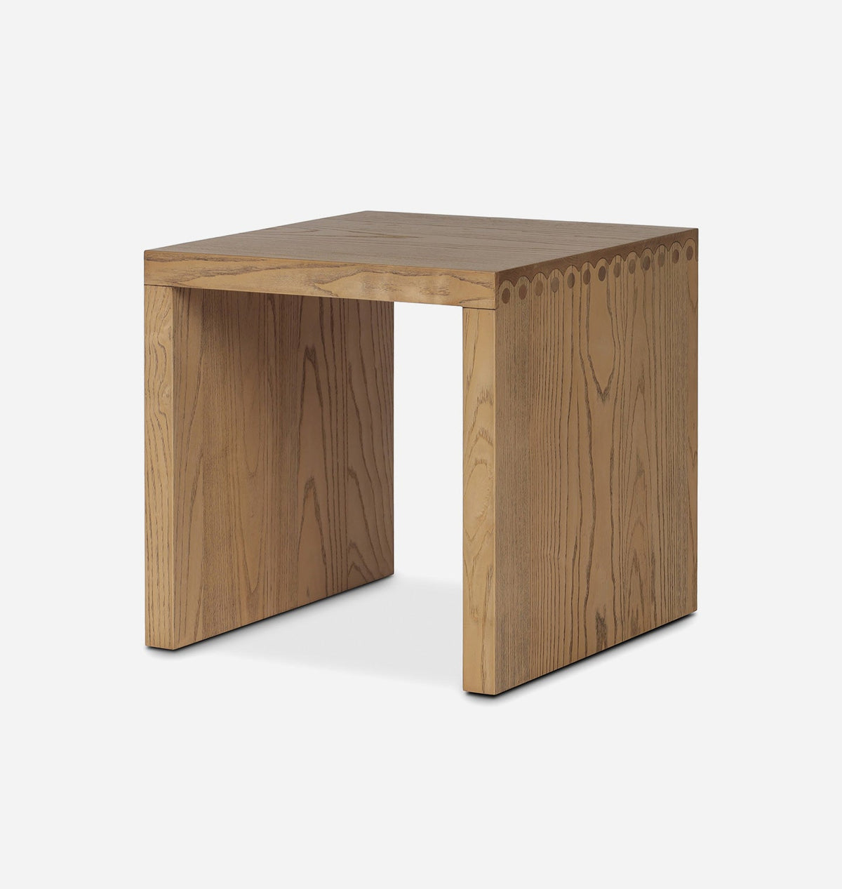Amber Interiors - Hathaway End Table