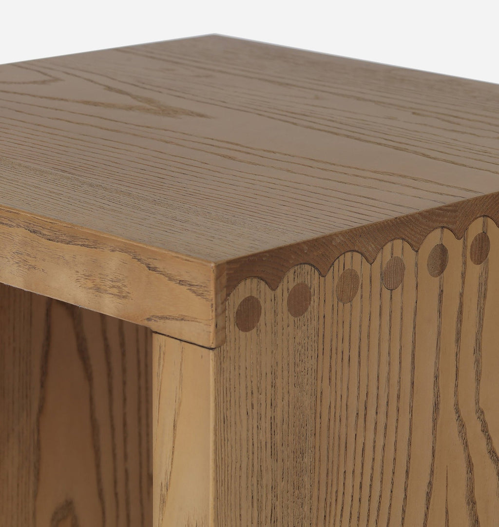 Amber Interiors - Hathaway End Table