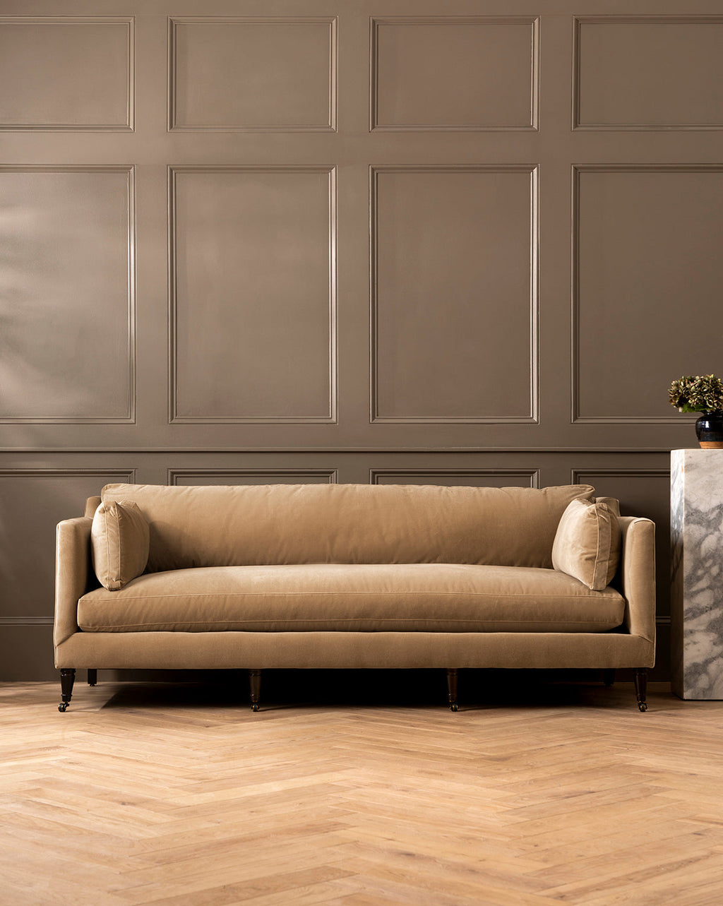 McGee & Co - Haverford Upholstered Sofa 90"