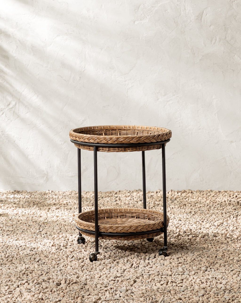 McGee & Co - Haviland Bar Cart