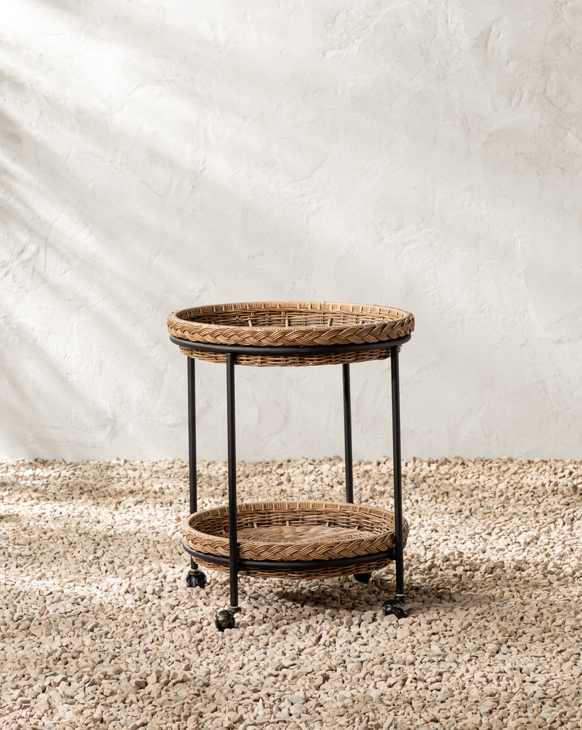 McGee & Co - Haviland Bar Cart