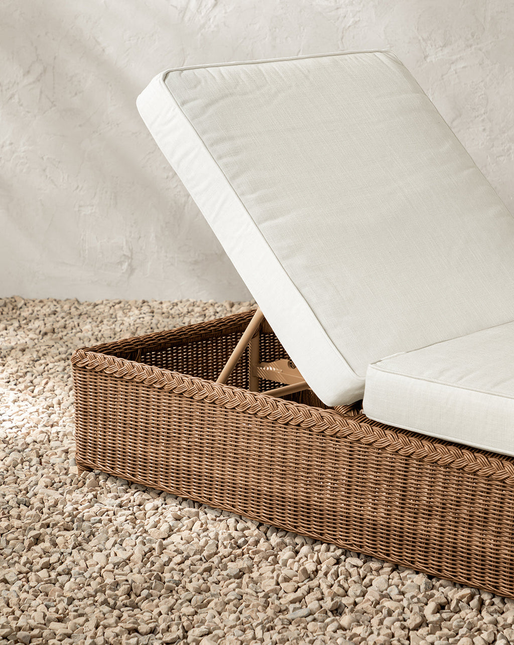 McGee & Co - Haviland Outdoor Chaise
