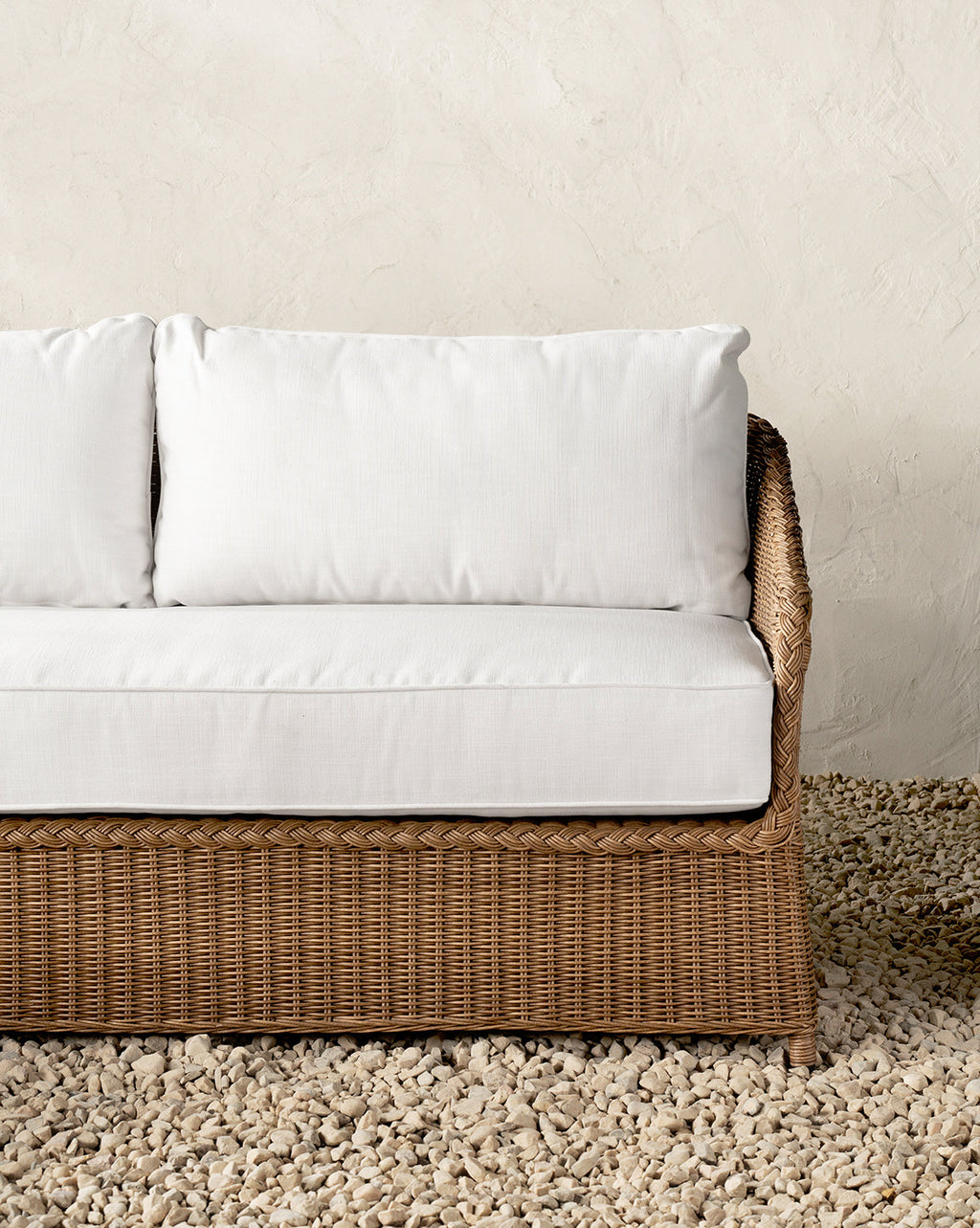 McGee & Co - Haviland Outdoor Chaise Sectional