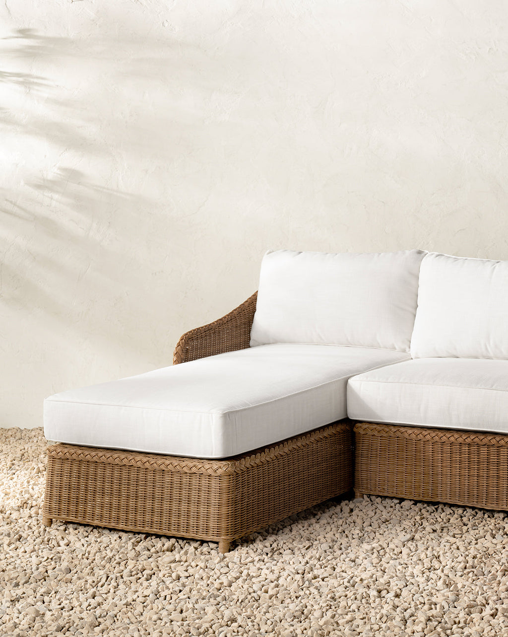 McGee & Co - Haviland Outdoor Chaise Sectional
