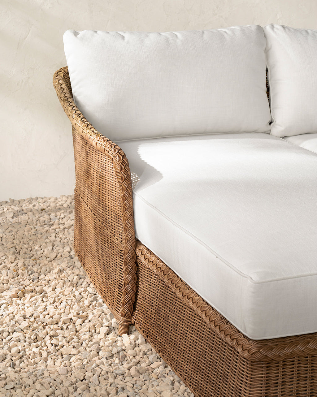 McGee & Co - Haviland Outdoor Chaise Sectional
