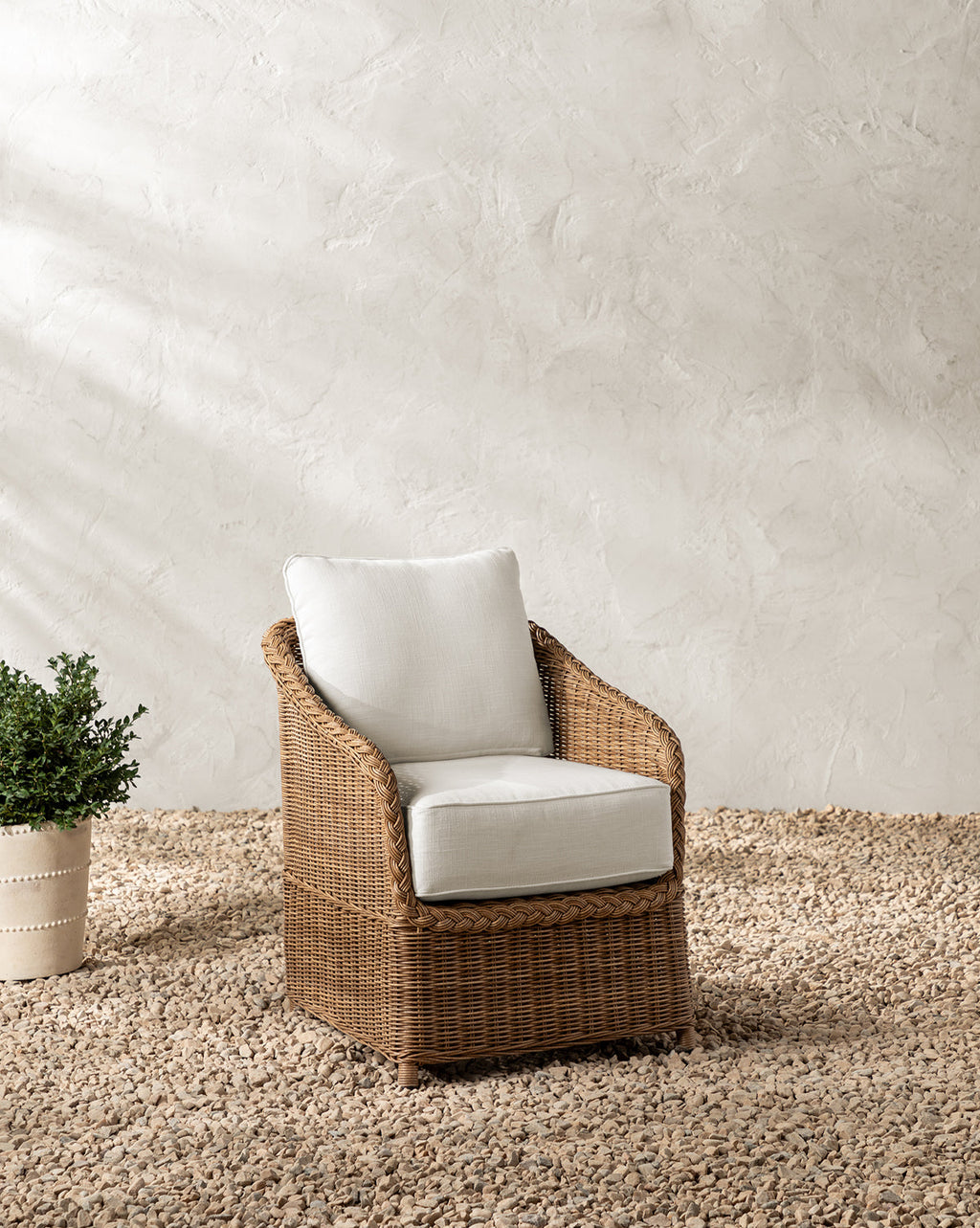 McGee & Co - Haviland Outdoor Dining Chair