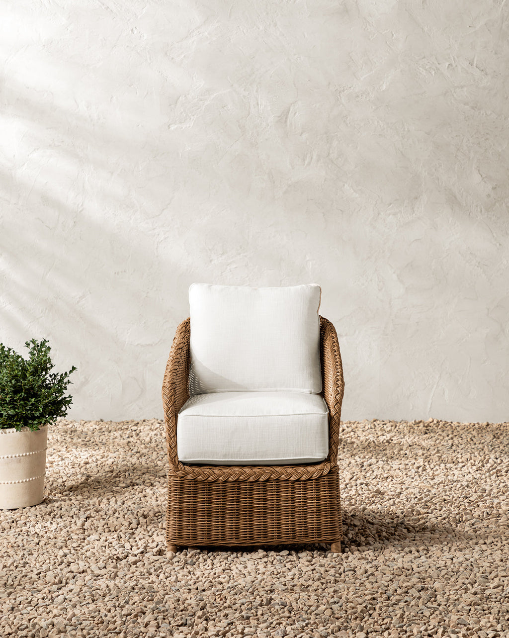 McGee & Co - Haviland Outdoor Dining Chair