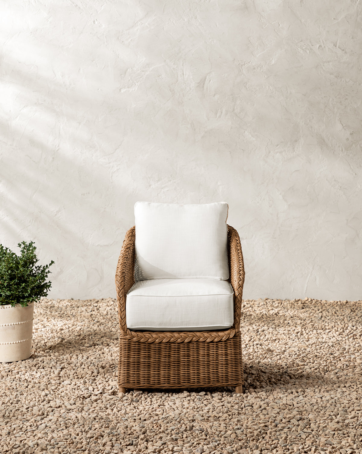 McGee & Co - Haviland Outdoor Dining Chair