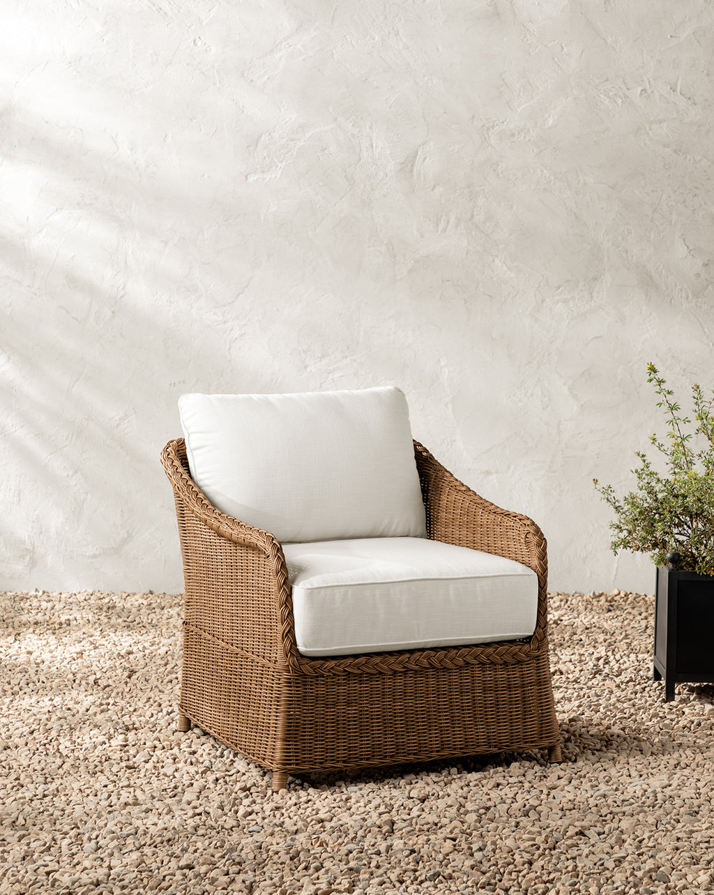 McGee & Co - Haviland Outdoor Lounge Chair