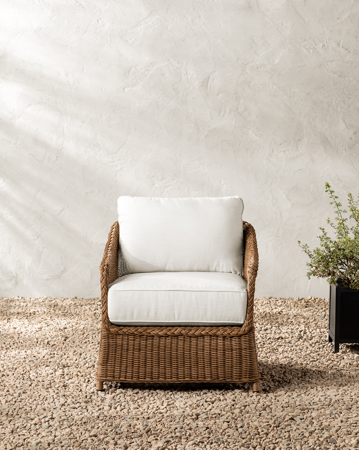 McGee & Co - Haviland Outdoor Lounge Chair