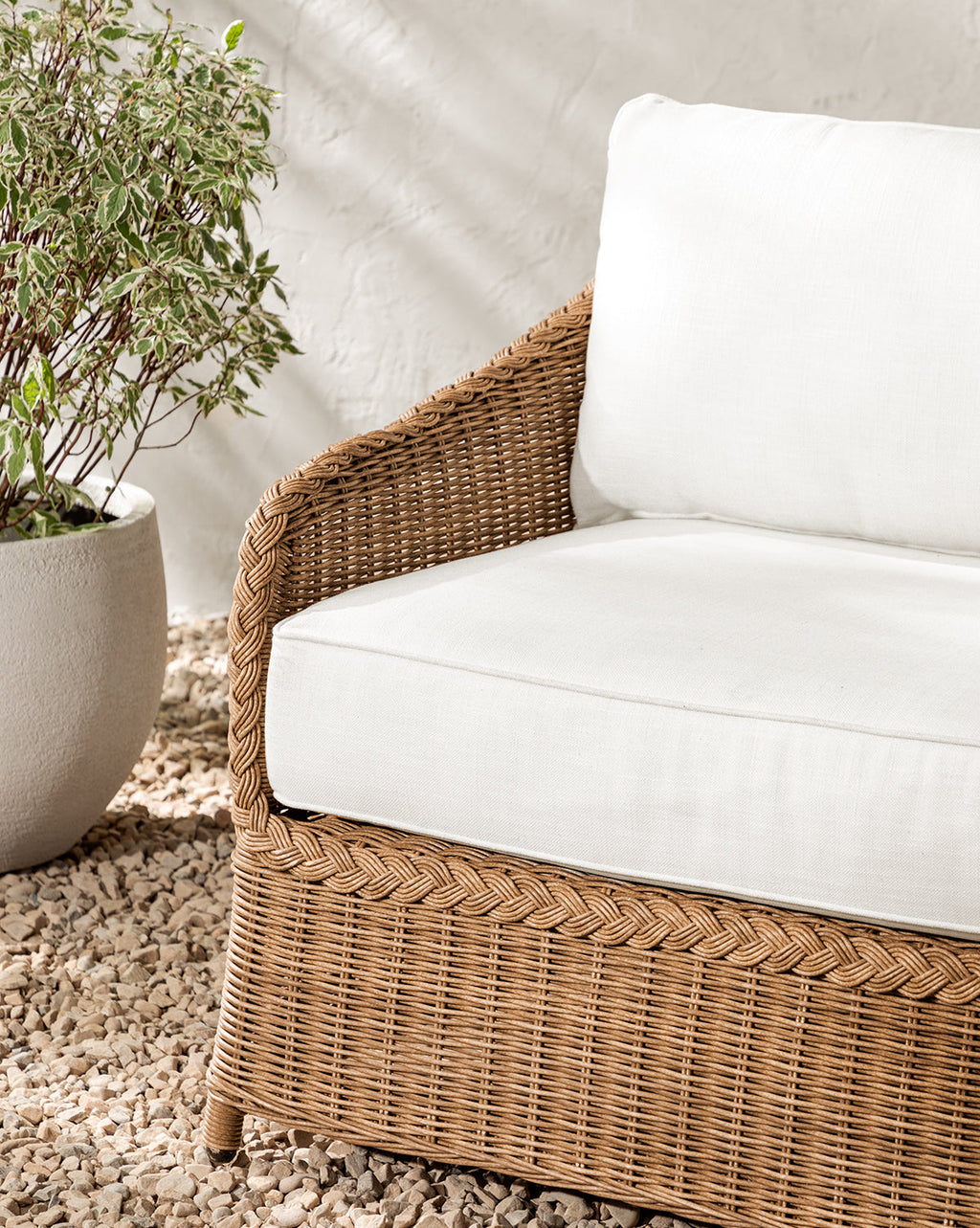McGee & Co - Haviland Outdoor Sofa 88"