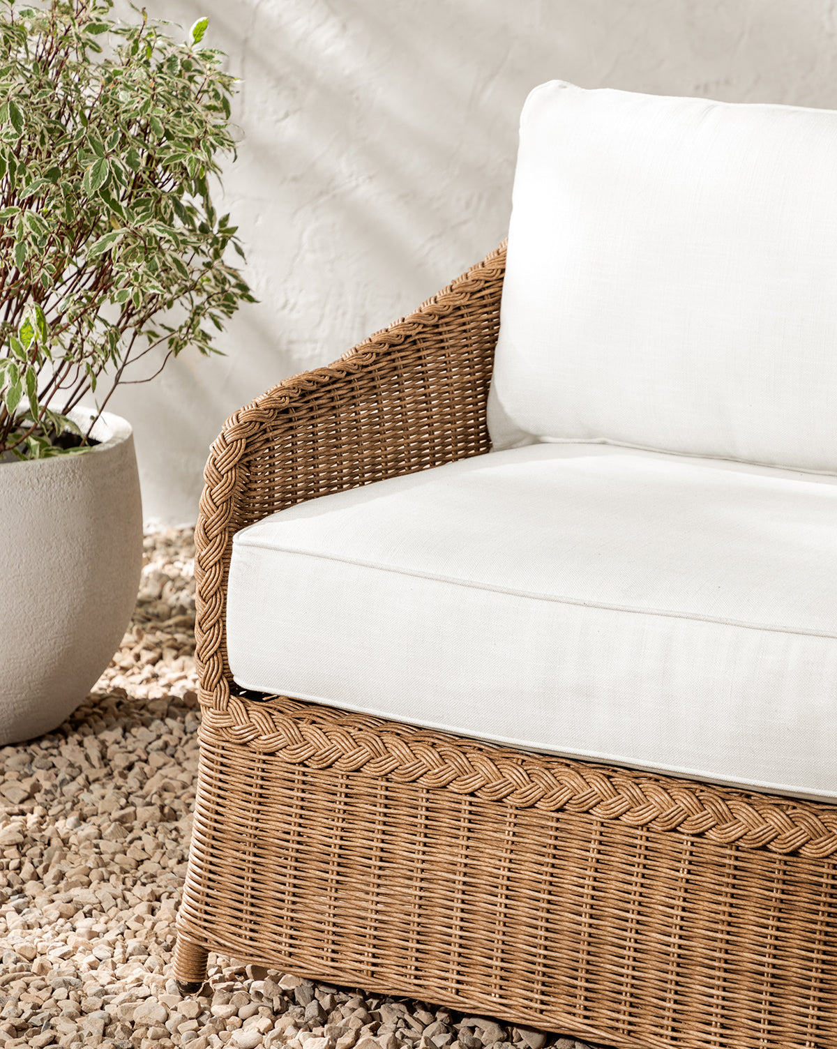 McGee & Co - Haviland Outdoor Sofa 88"
