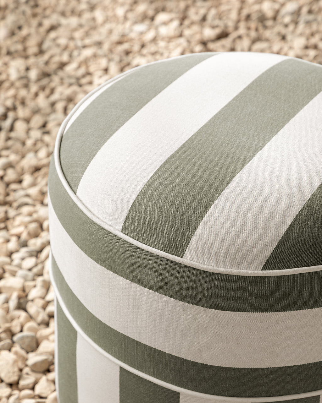 McGee & Co - Haviland Upholstered Ottoman
