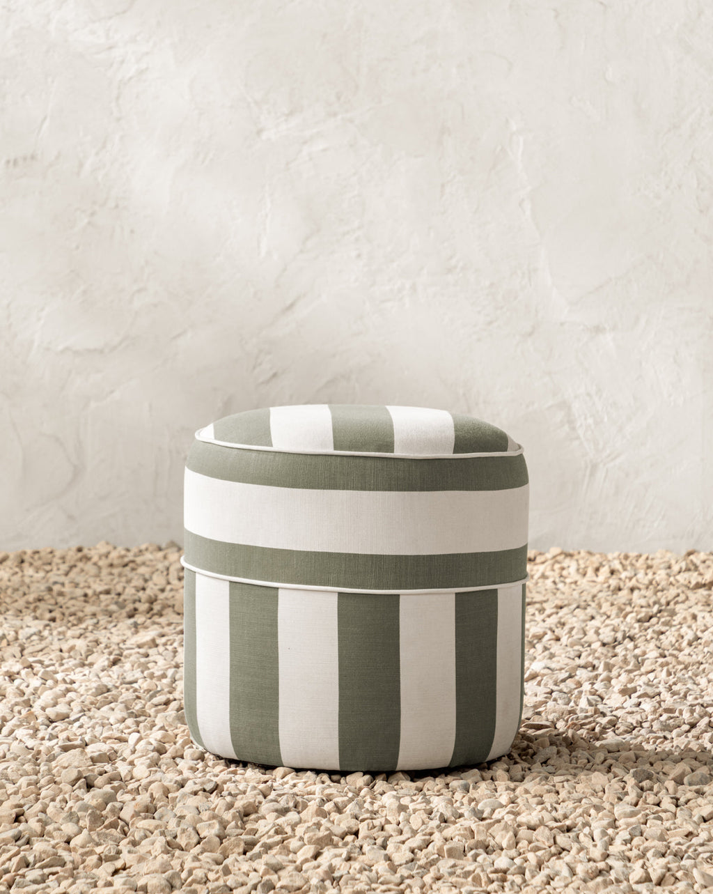 McGee & Co - Haviland Upholstered Ottoman