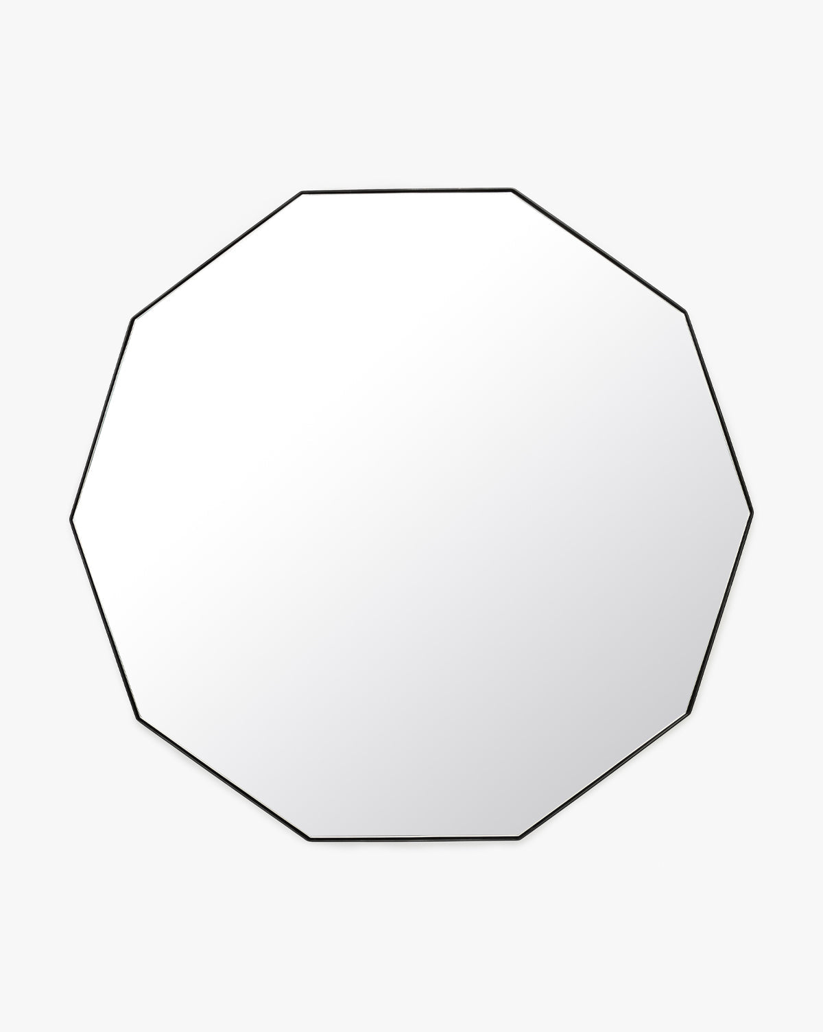 McGee & Co - Hawley Decagon Mirror