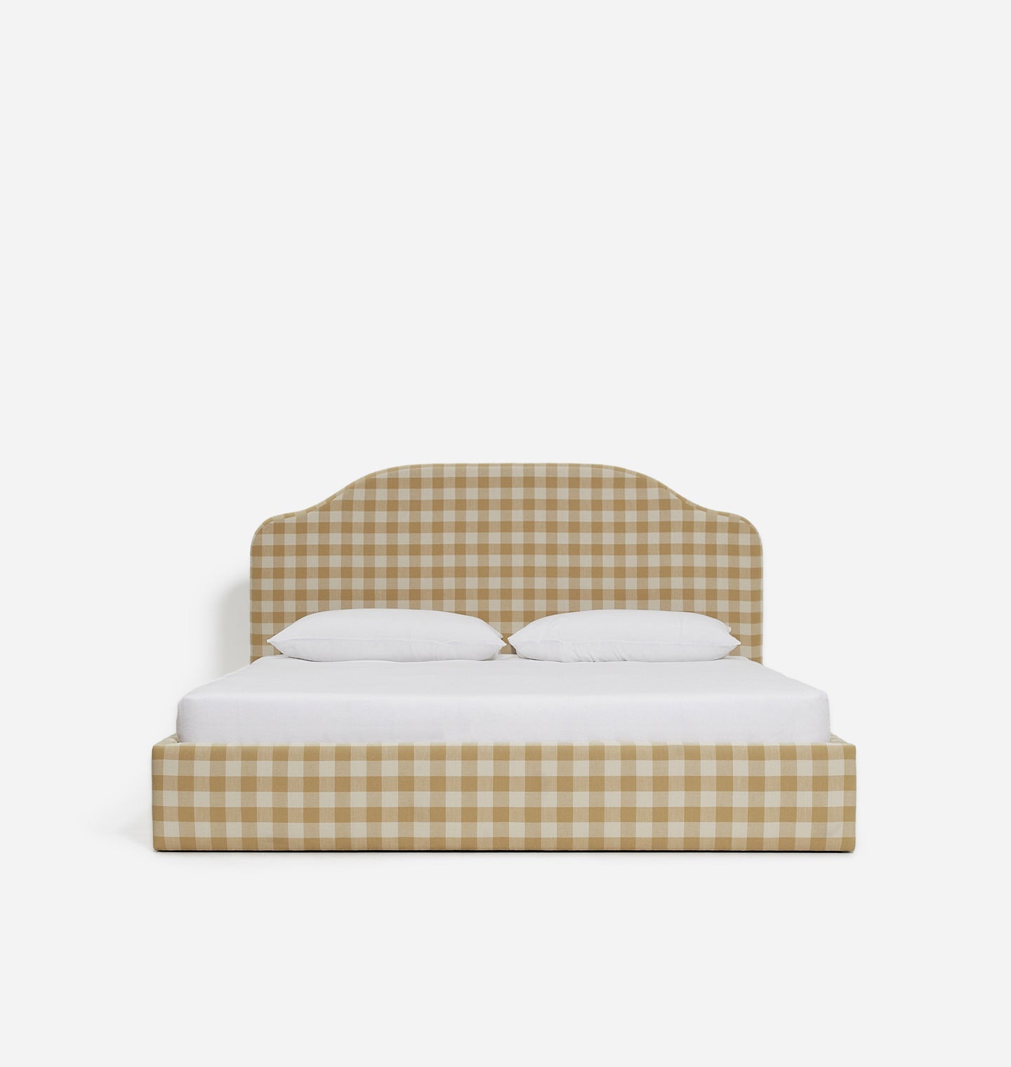 Amber Interiors - Hearst Bed