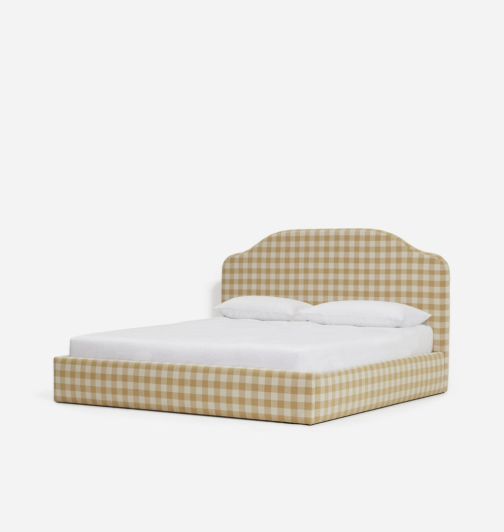 Amber Interiors - Hearst Bed