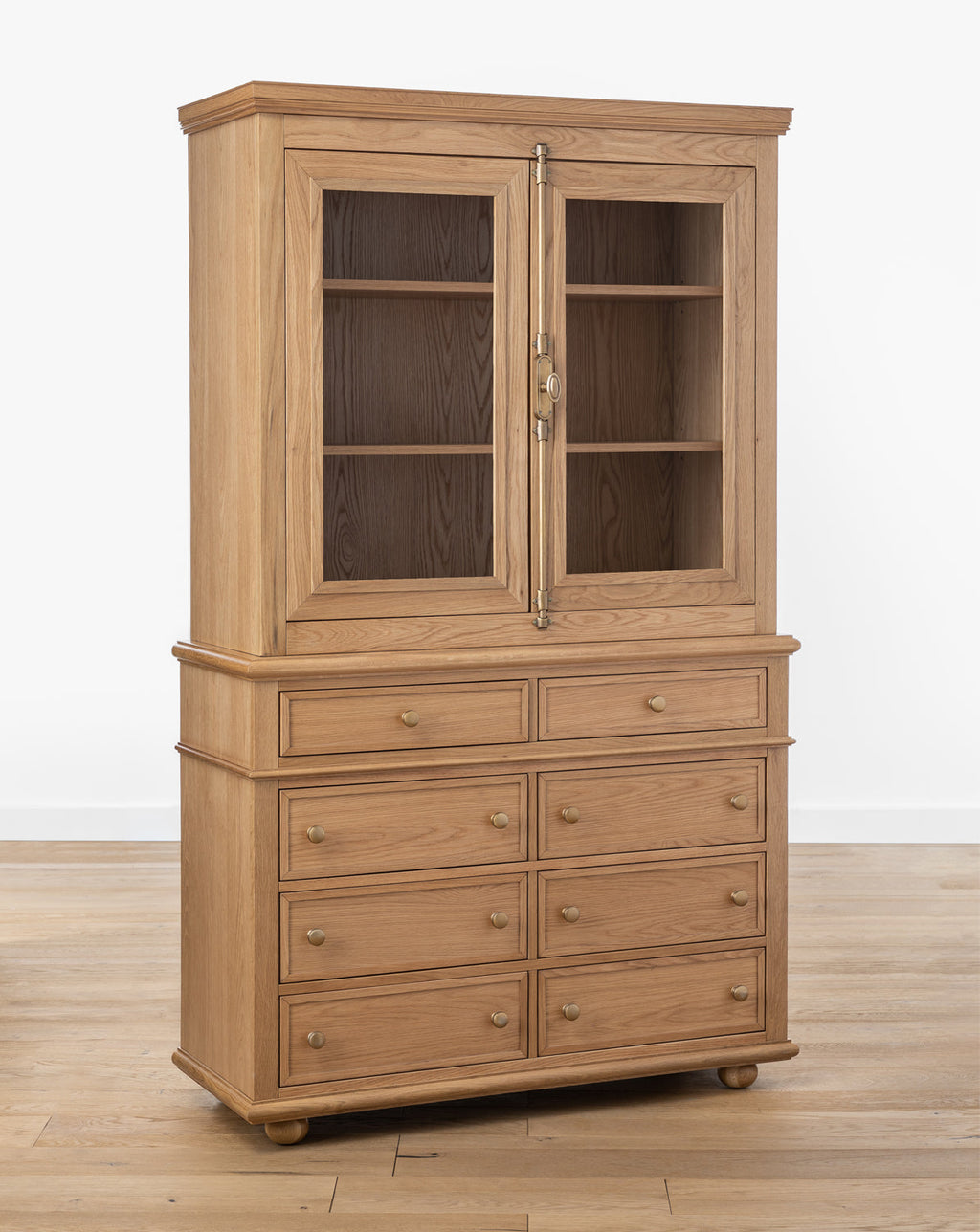 McGee & Co - Heath Oak Cabinet