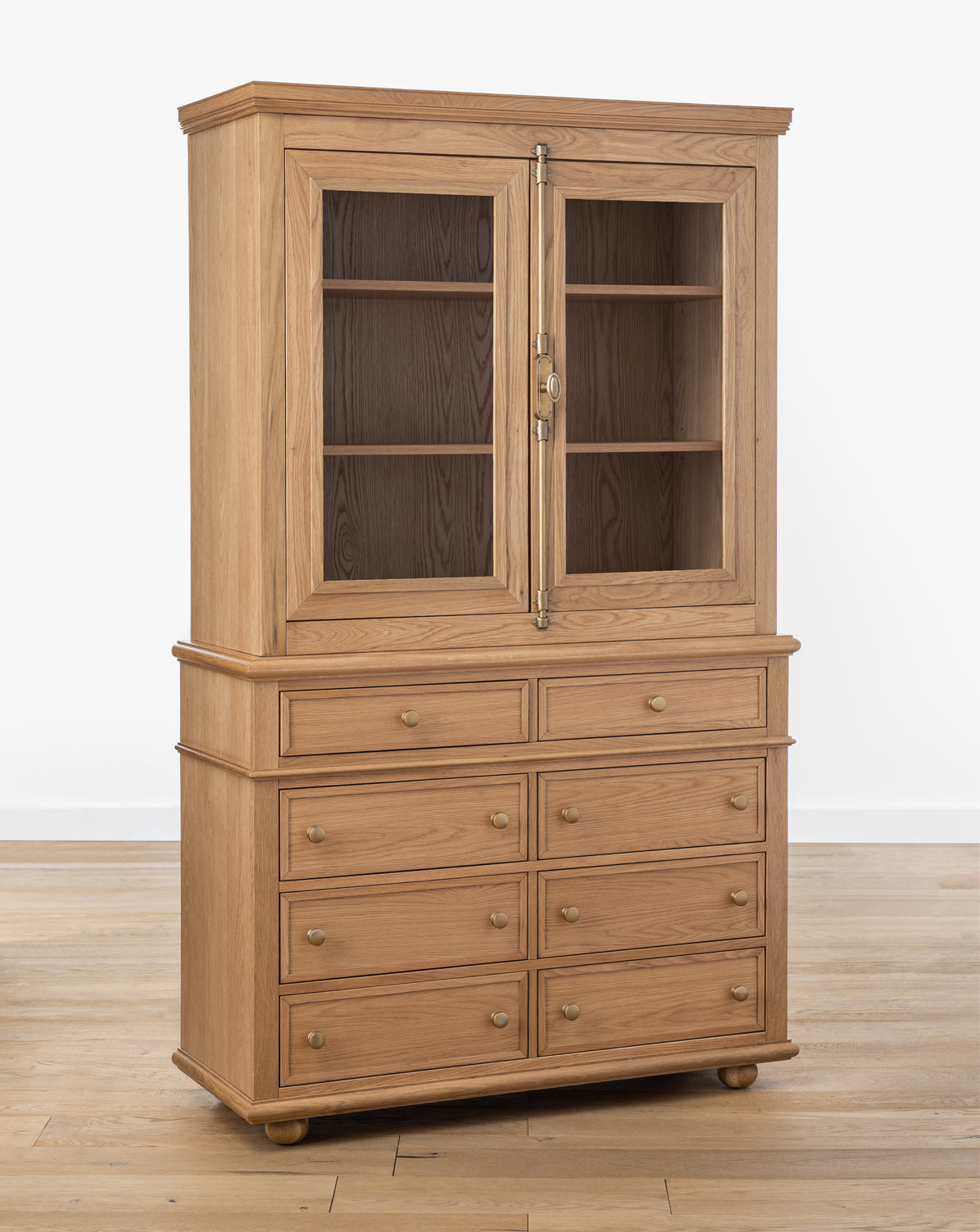 McGee & Co - Heath Oak Cabinet