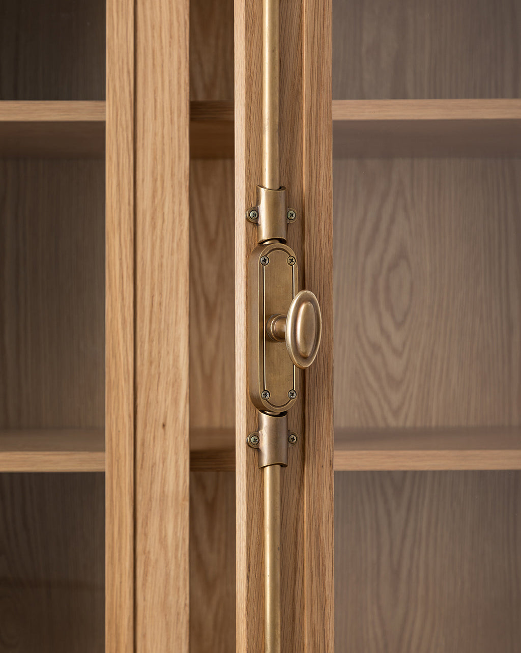 McGee & Co - Heath Oak Cabinet