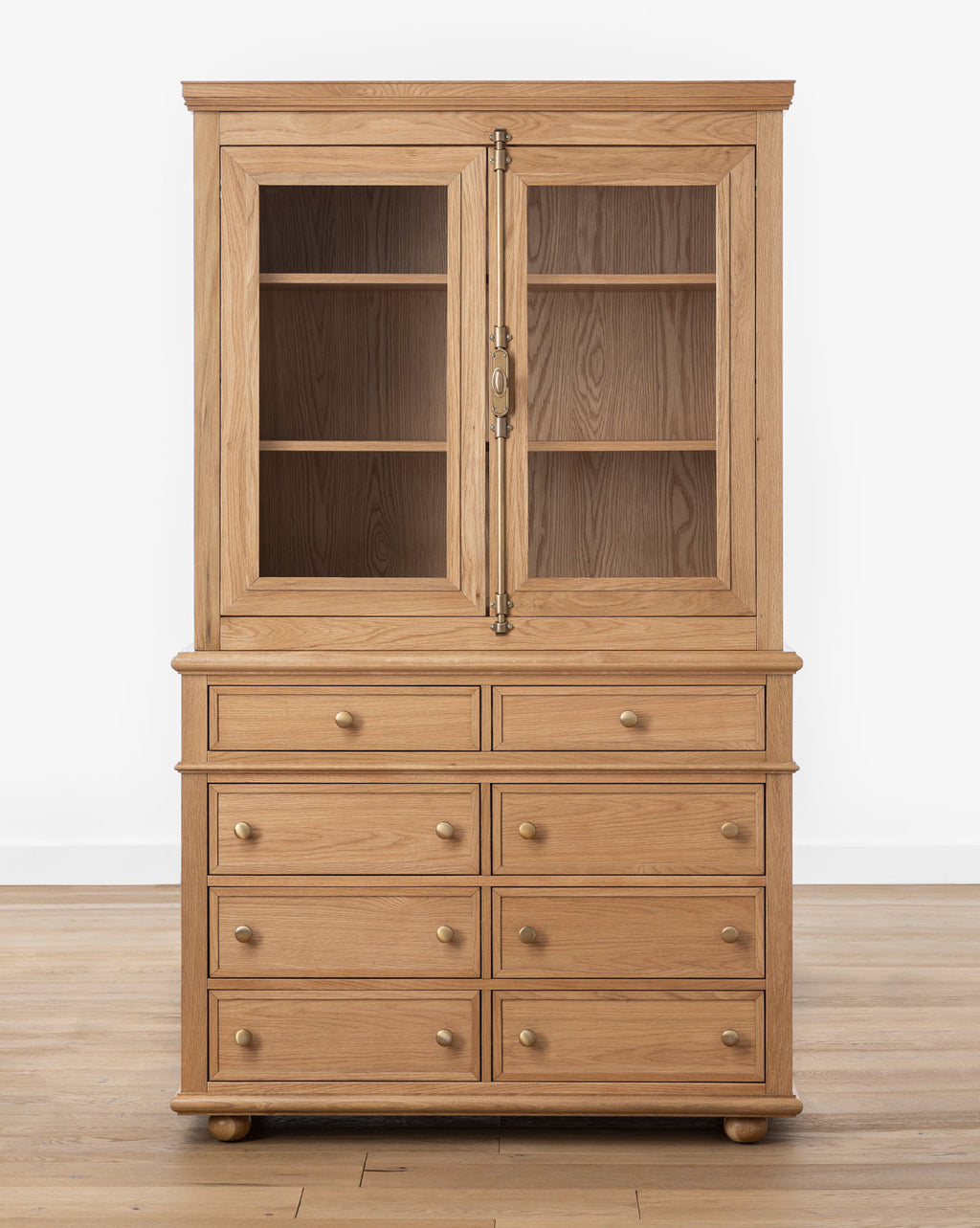 McGee & Co - Heath Oak Cabinet