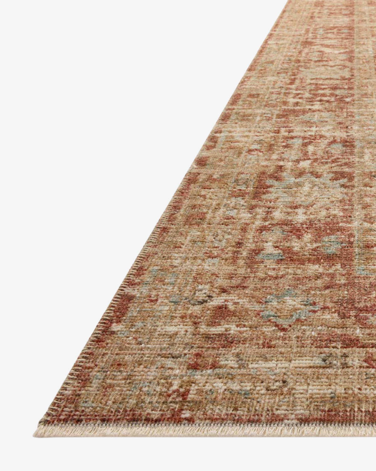 McGee & Co - Heatherington Brick Rug