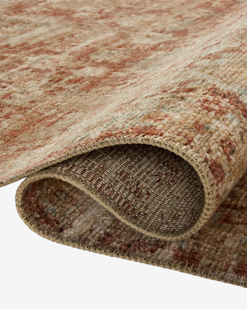 McGee & Co - Heatherington Brick Rug