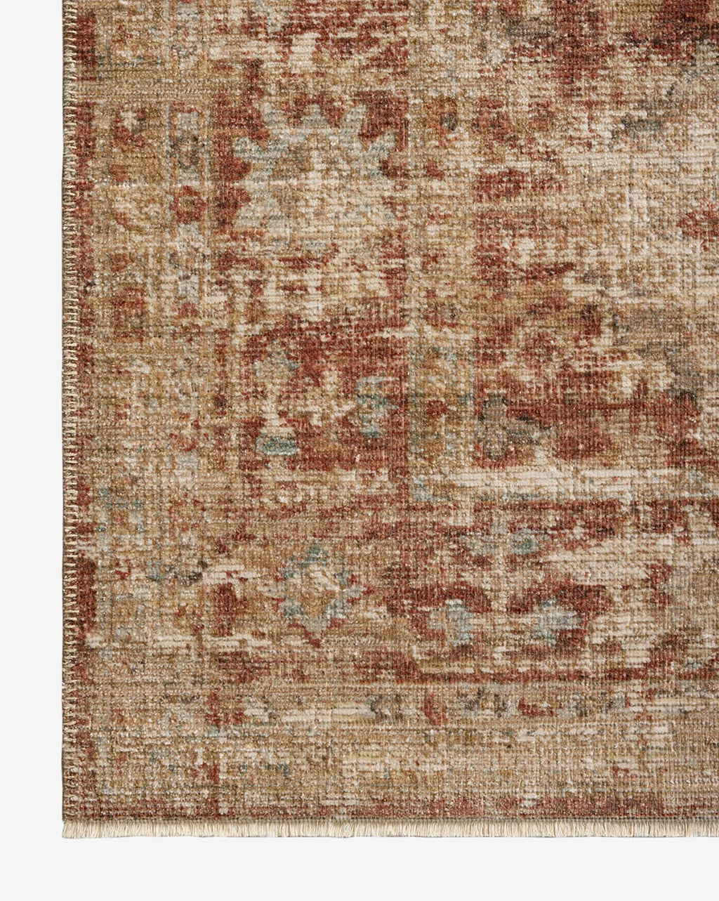 McGee & Co - Heatherington Brick Rug
