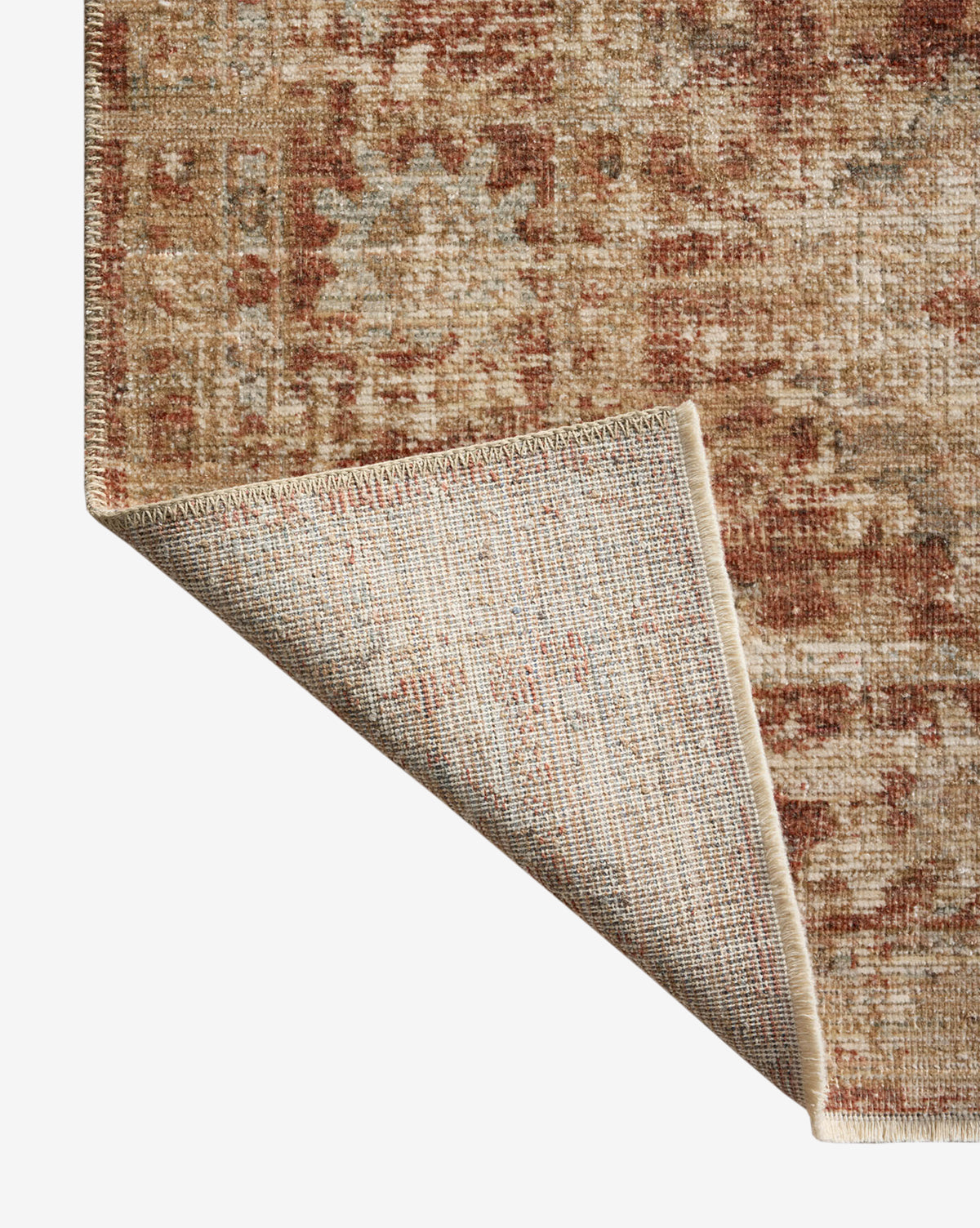 McGee & Co - Heatherington Brick Rug