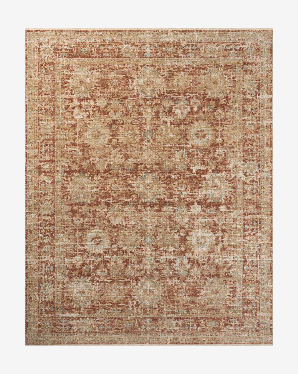 McGee & Co - Heatherington Brick Rug