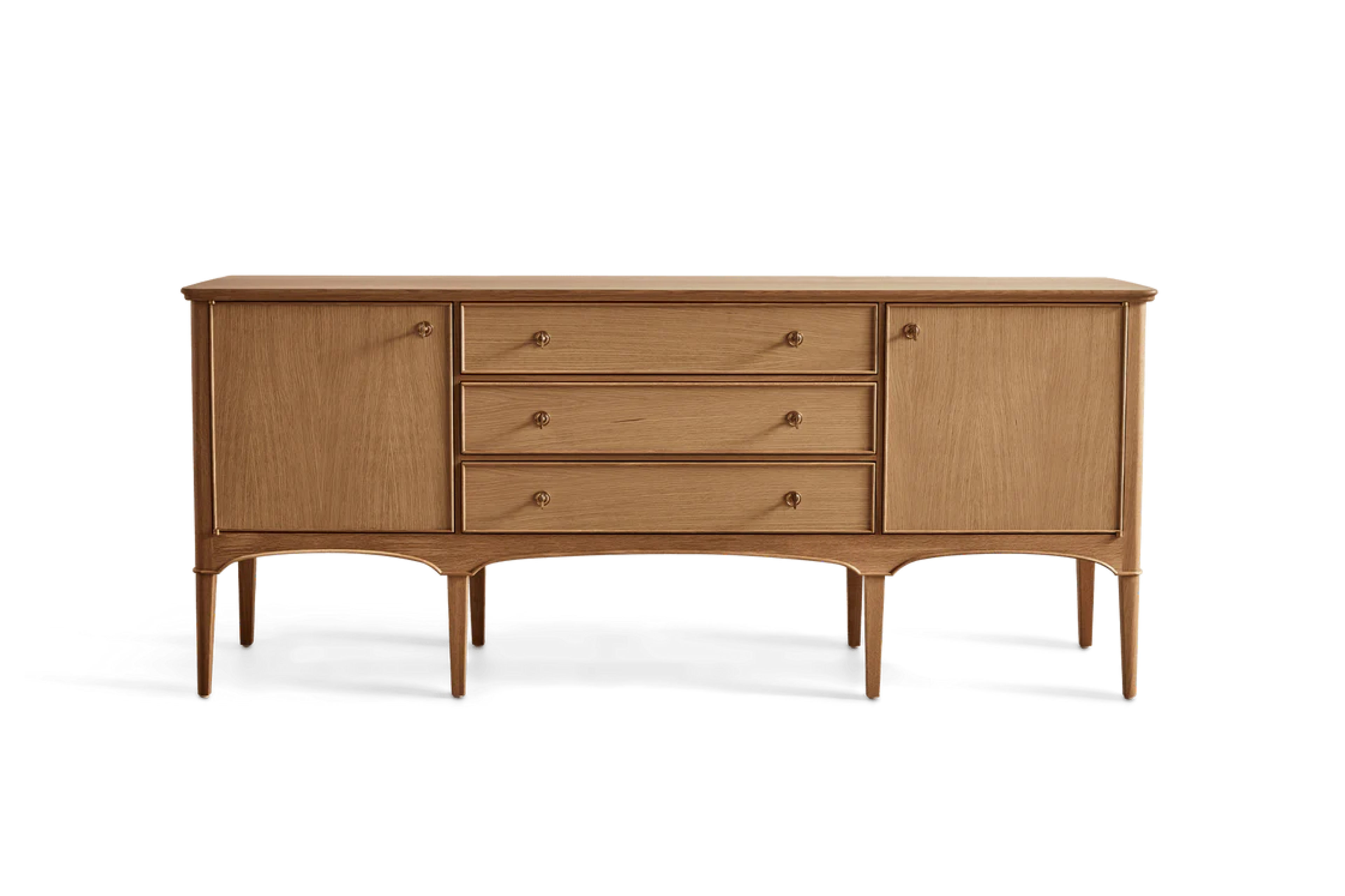 Nicky Kehoe - Heirloom Credenza