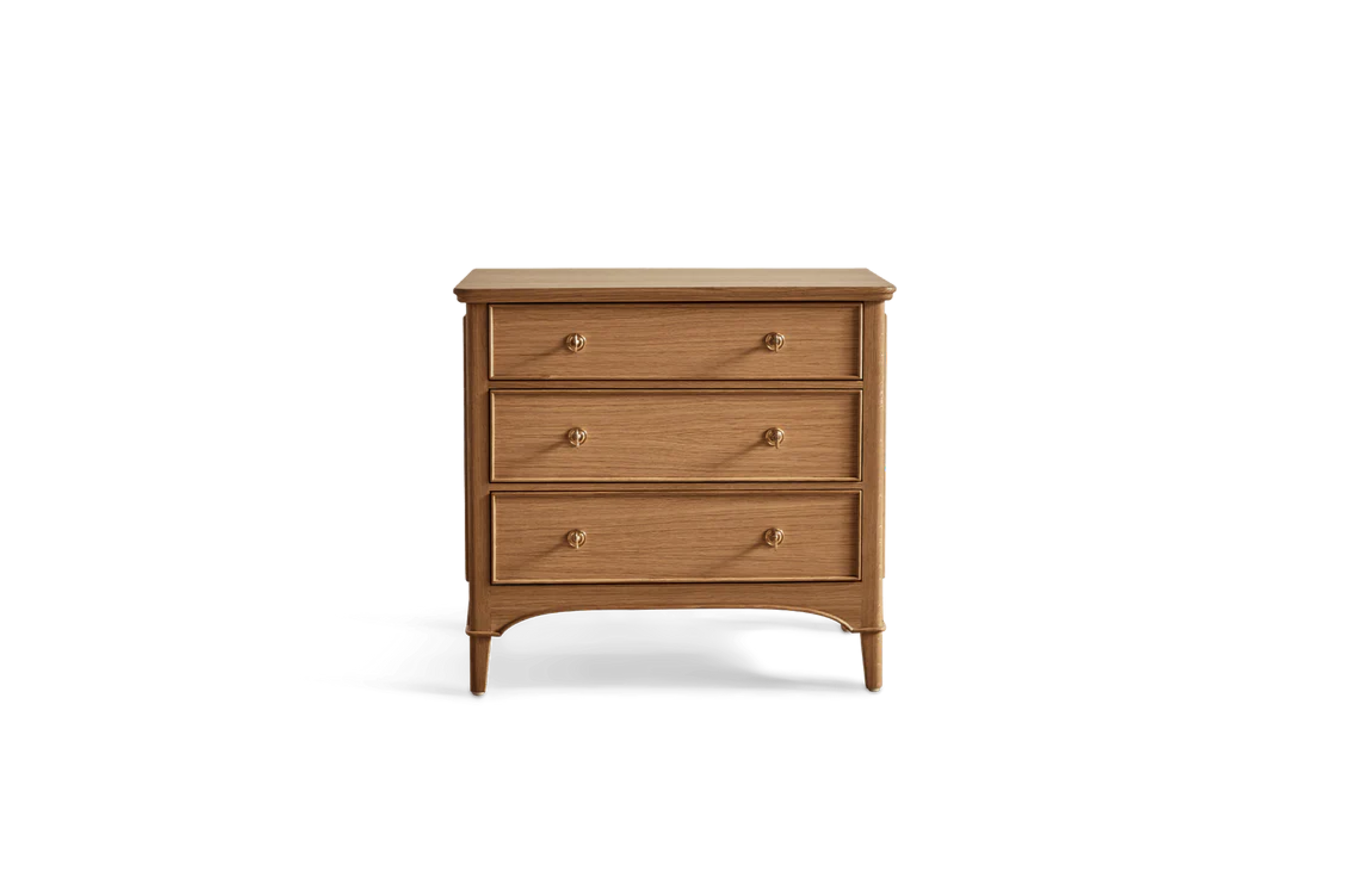 Nicky Kehoe - Heirloom Nightstand