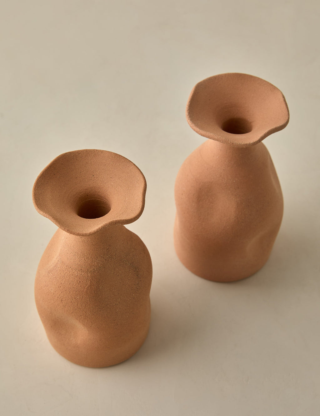 Lulu and Georgia - Helen Candle Holders (Set of 2) by dumæ