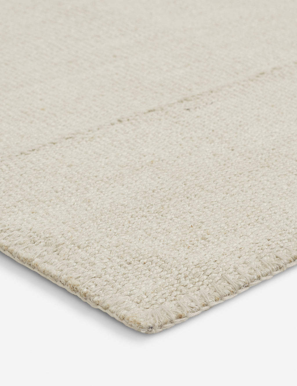 Lulu and Georgia - Vintage Kilim Flatweave Wool Rug No. 53 9' x 12'