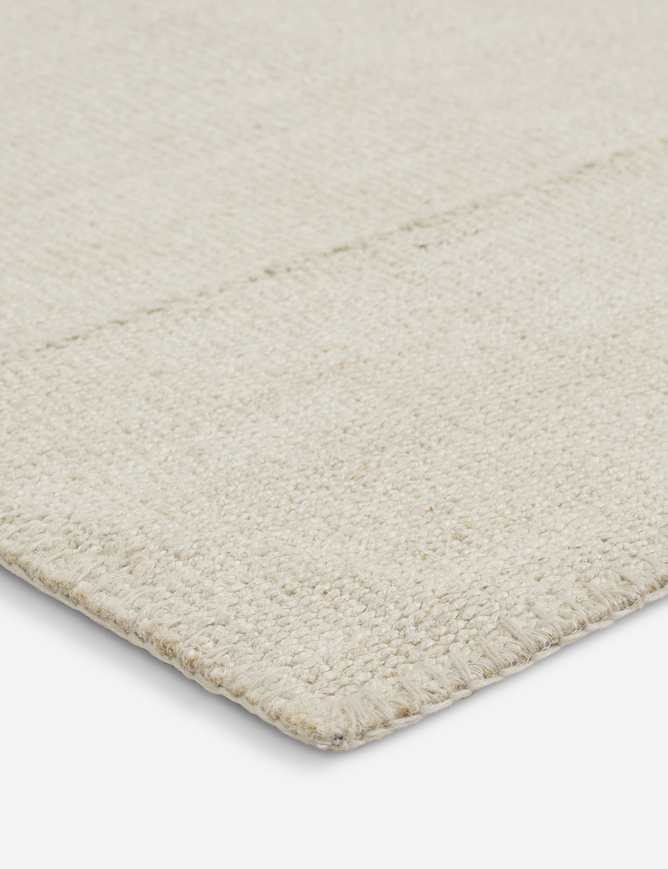 Lulu and Georgia - Vintage Kilim Flatweave Wool Rug No. 53 9' x 12'