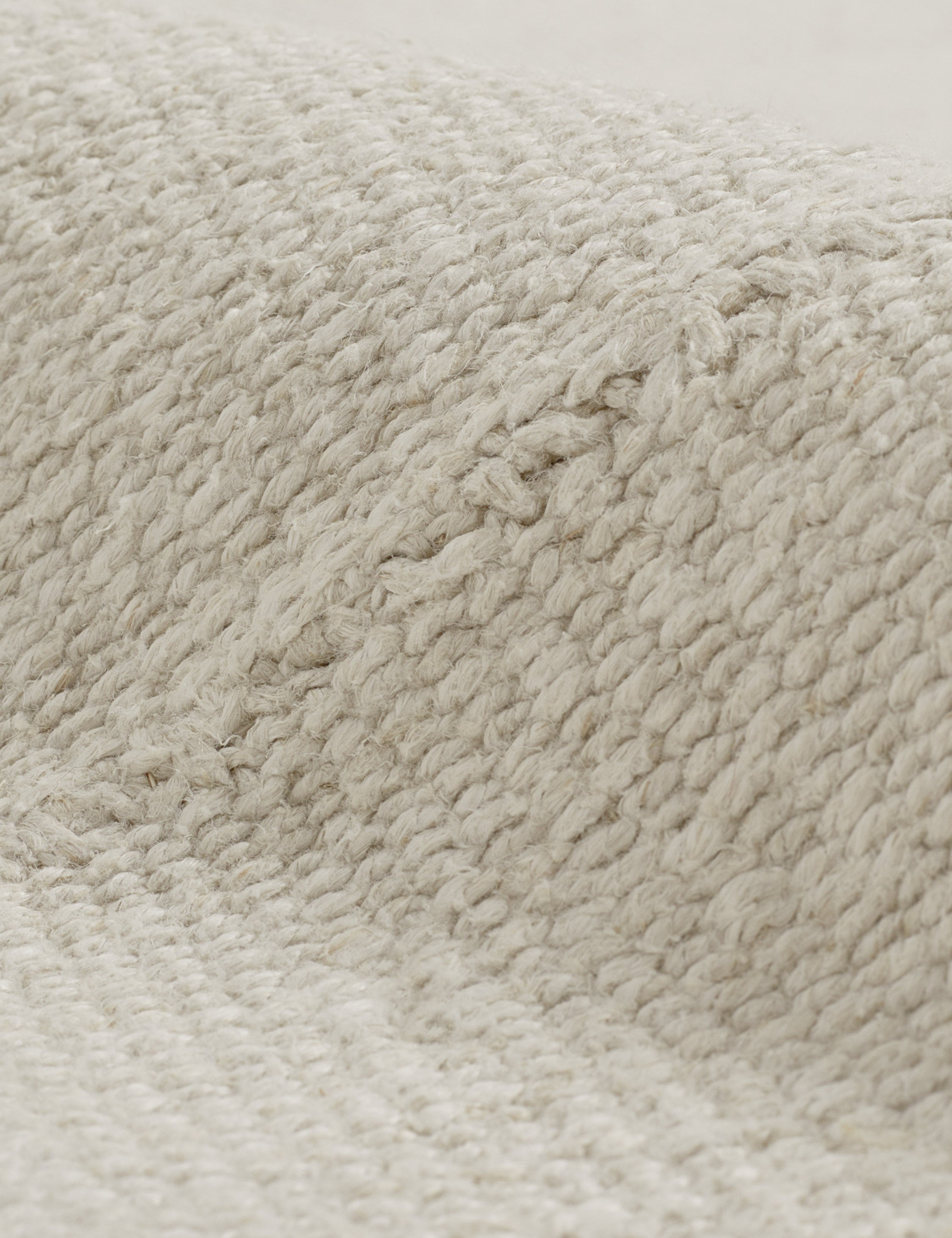 Lulu and Georgia - Vintage Kilim Flatweave Wool Rug No. 54, 8' x 10'