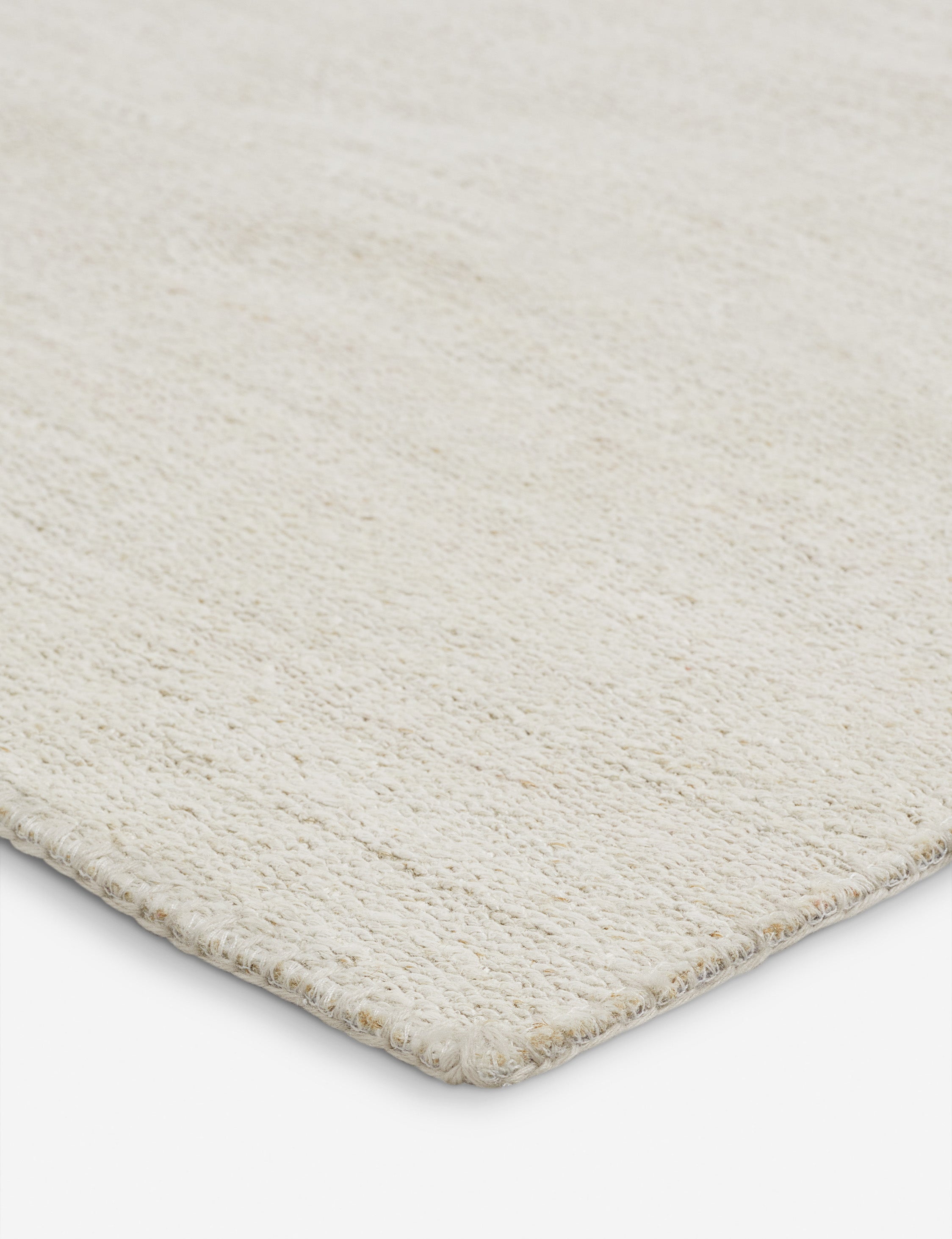 Lulu and Georgia - Vintage Kilim Flatweave Wool Rug No. 54, 8' x 10'