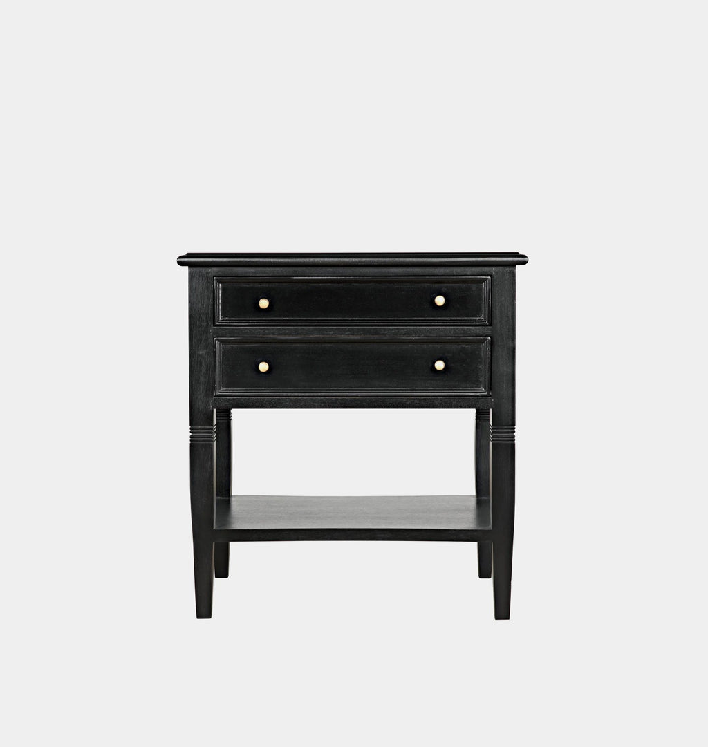 Amber Interiors - Hewes Side Table