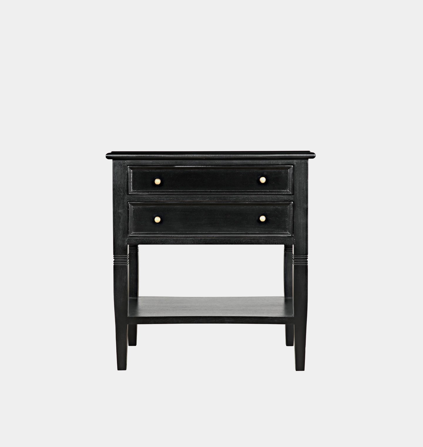 Amber Interiors - Hewes Side Table