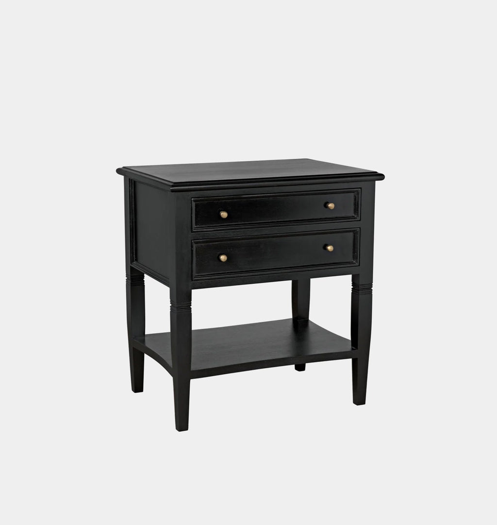 Amber Interiors - Hewes Side Table