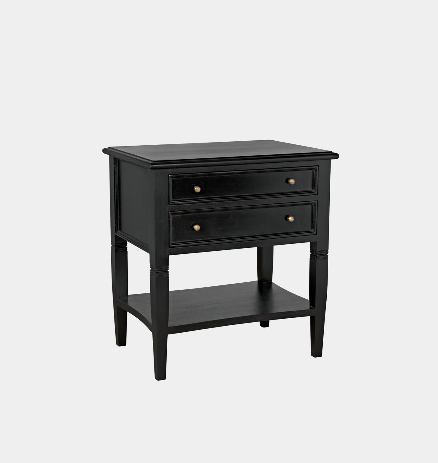 Amber Interiors - Hewes Side Table