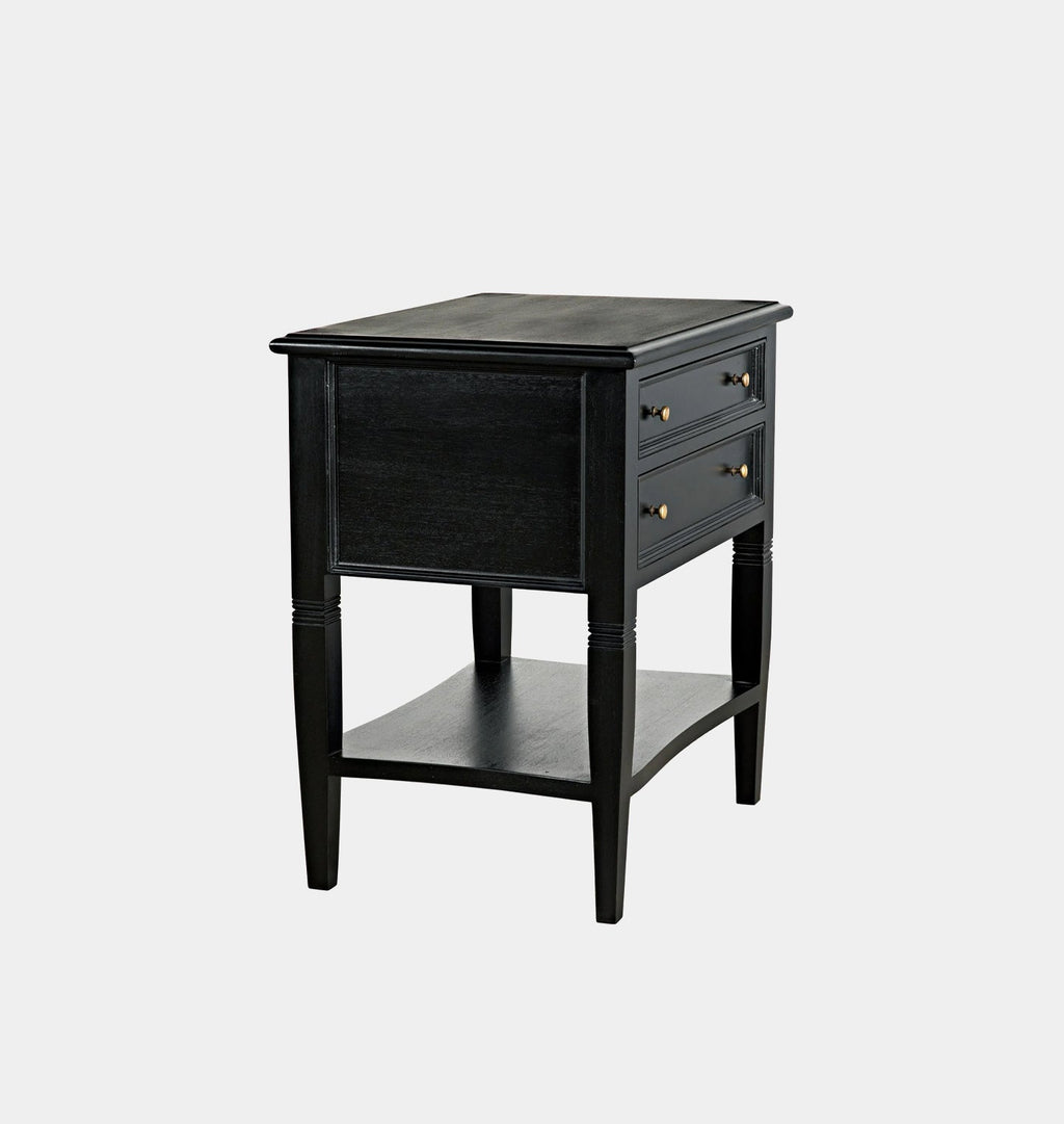 Amber Interiors - Hewes Side Table
