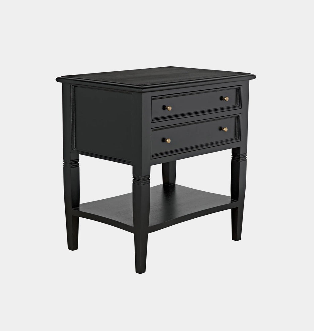 Amber Interiors - Hewes Side Table