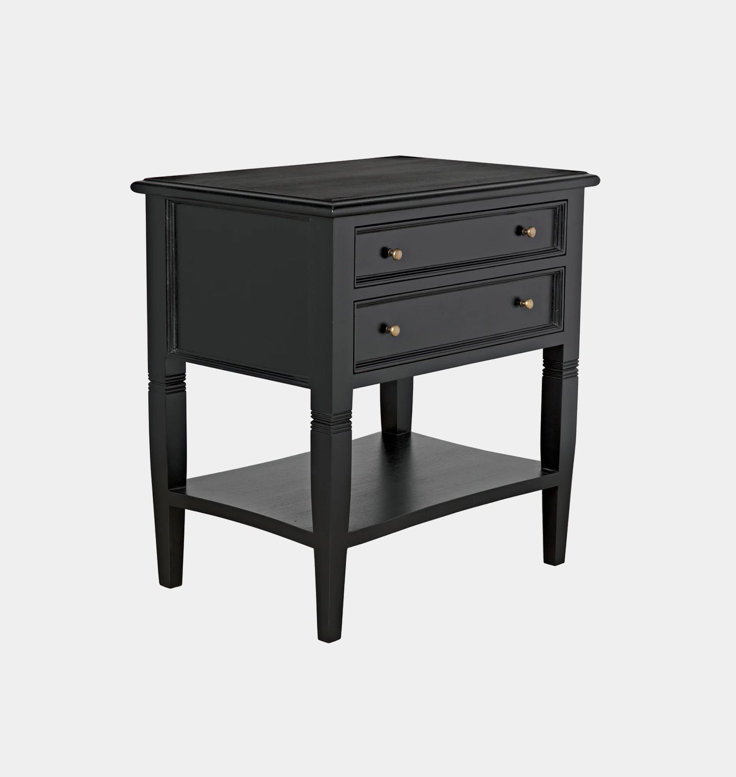 Amber Interiors - Hewes Side Table