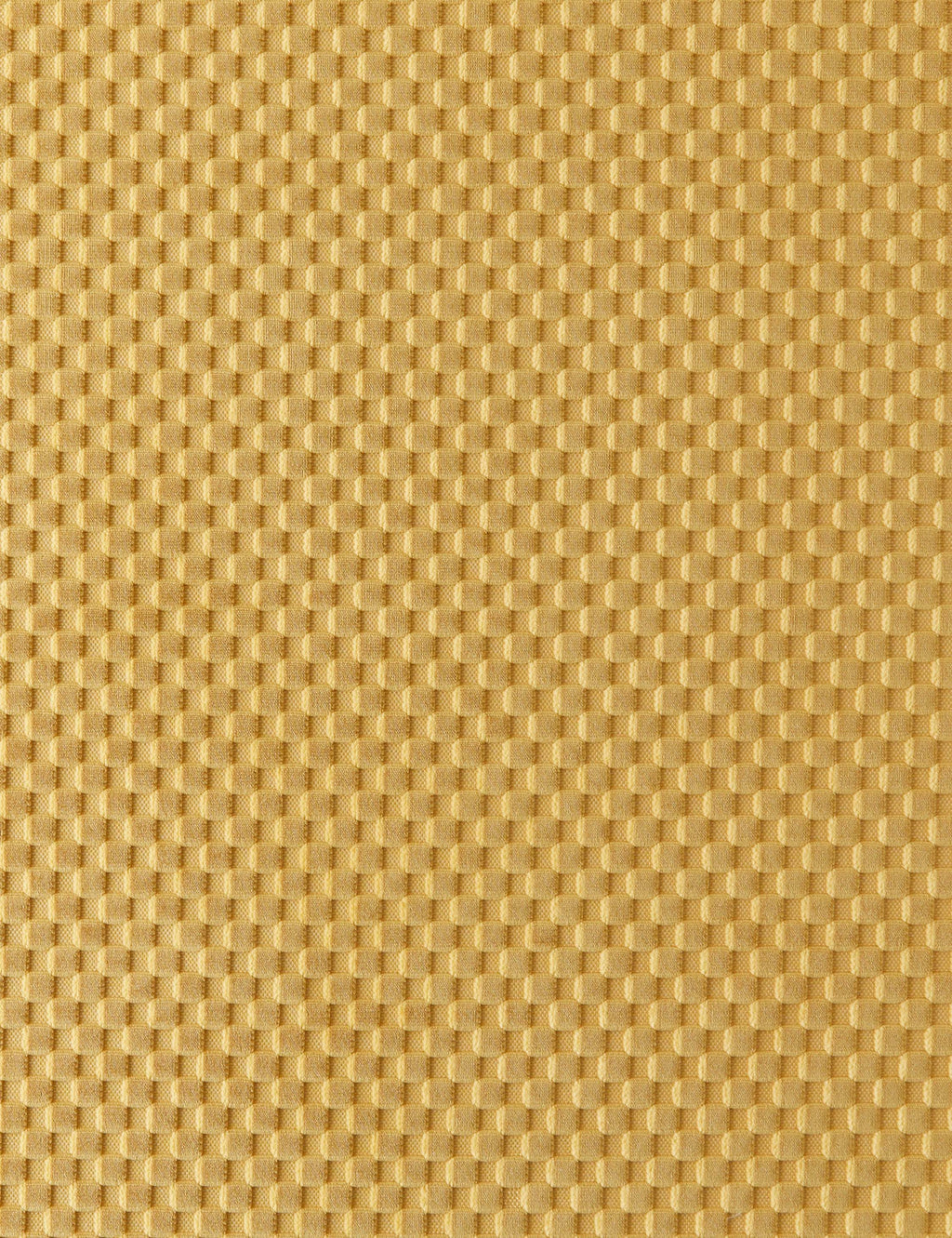 Lulu and Georgia - Hi - Lo Checker Velvet Fabric by Sarah Sherman Samuel