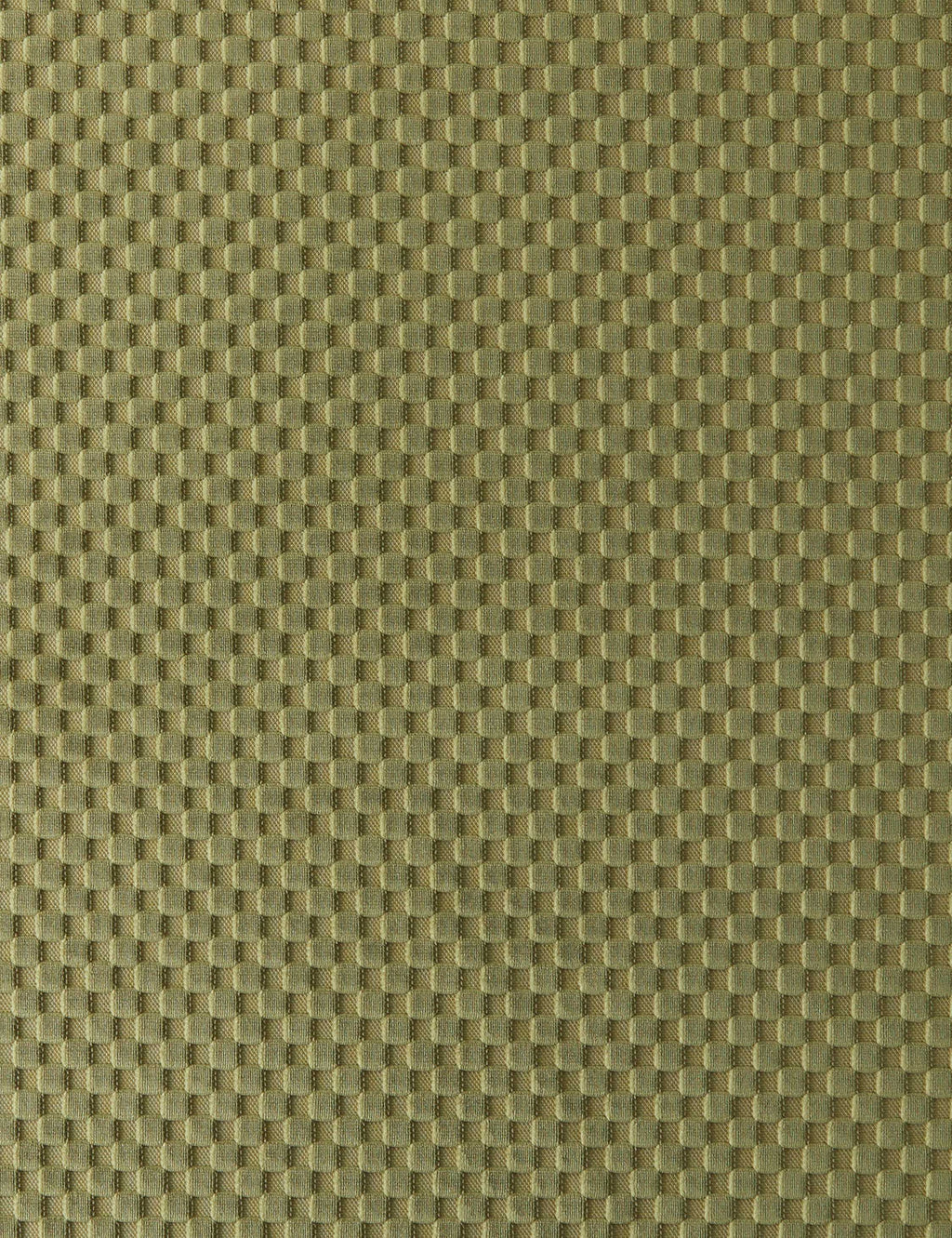 Lulu and Georgia - Hi - Lo Checker Velvet Fabric by Sarah Sherman Samuel