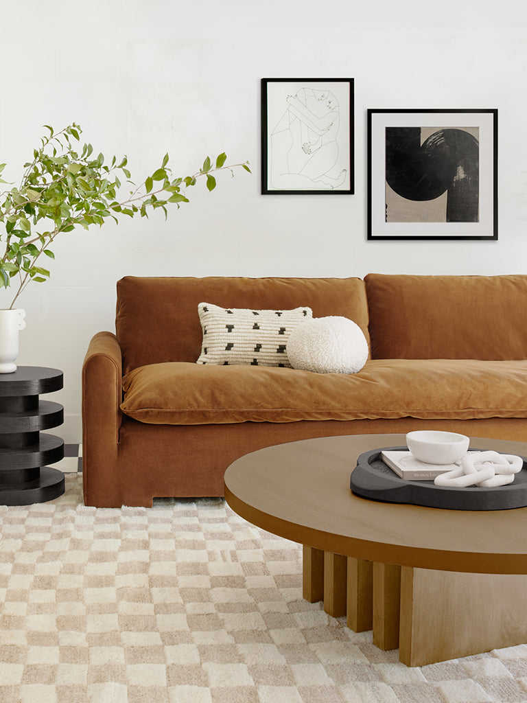 Lulu and Georgia - Motion Study No. 11 Print by Karlos Marquez